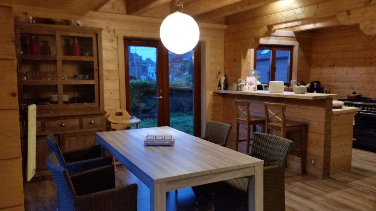 Au Chalet Panzió Maubray Kültér fotó