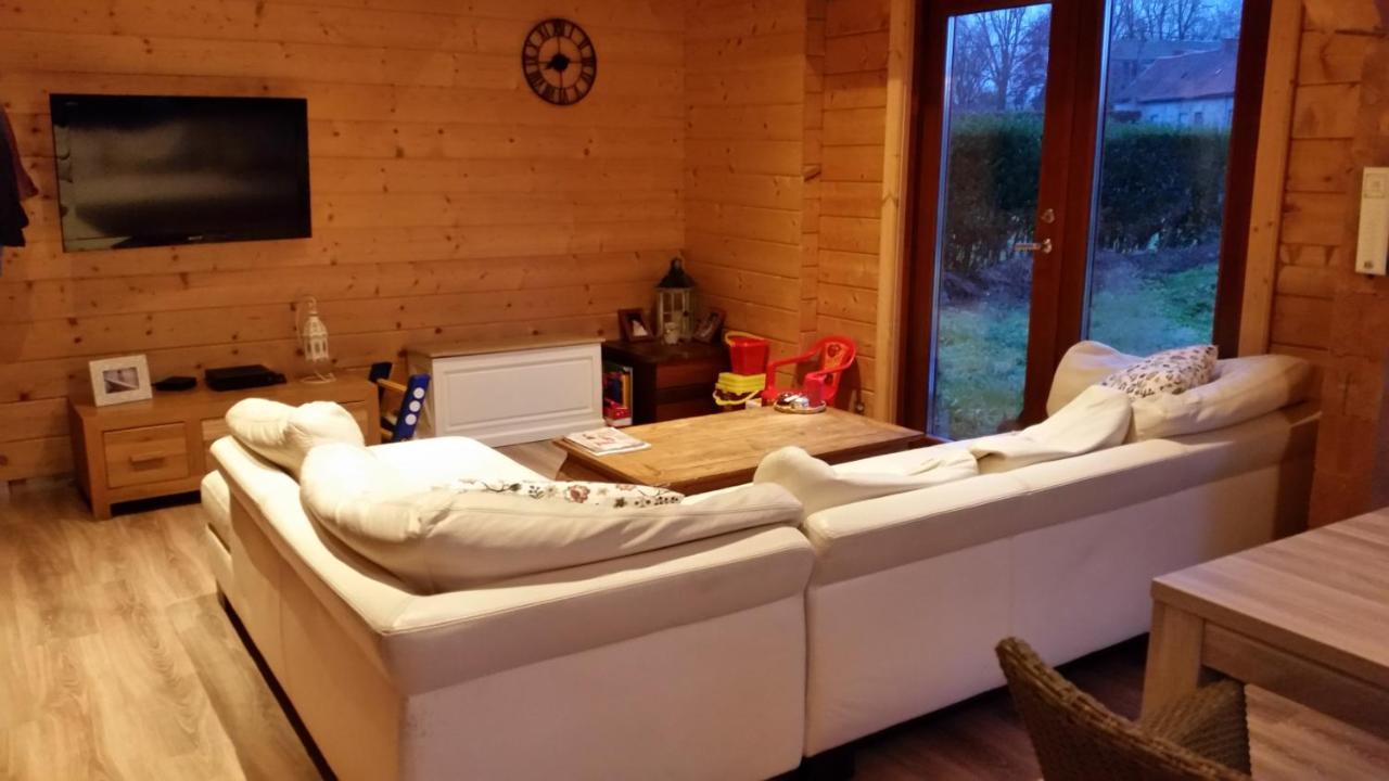Au Chalet Panzió Maubray Kültér fotó
