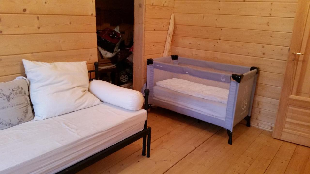 Au Chalet Panzió Maubray Kültér fotó