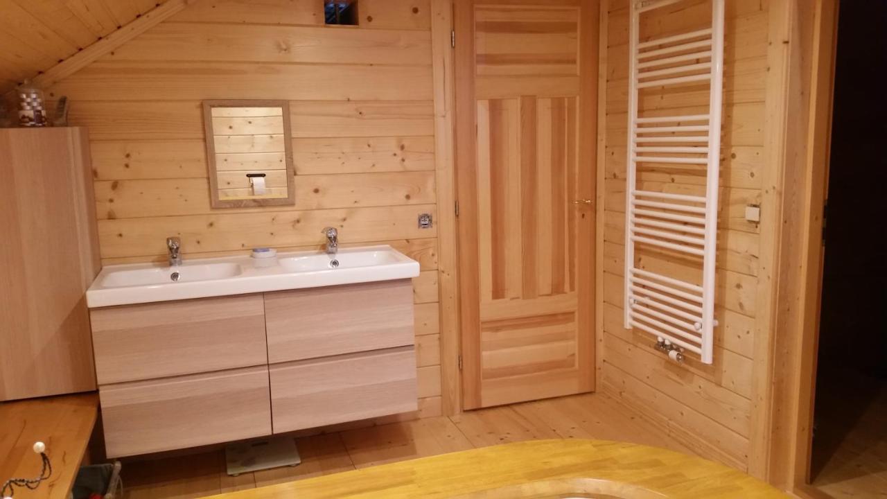 Au Chalet Panzió Maubray Kültér fotó