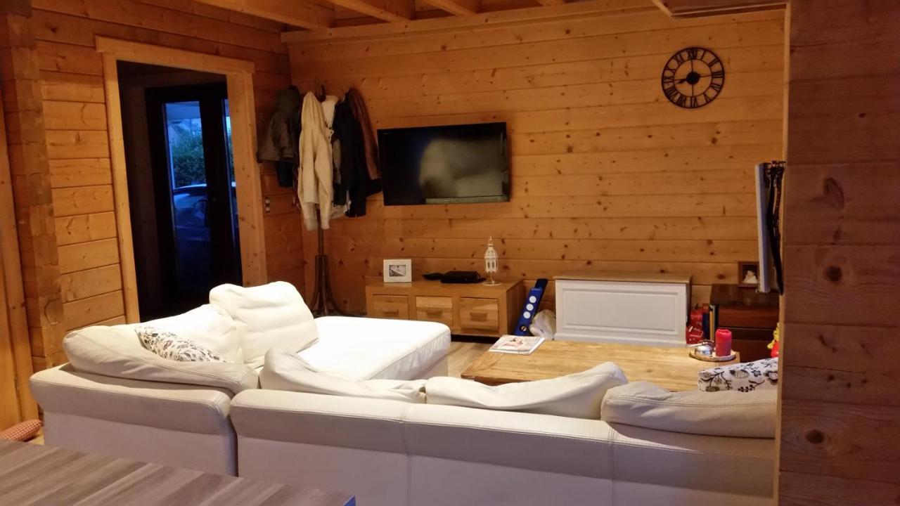 Au Chalet Panzió Maubray Kültér fotó