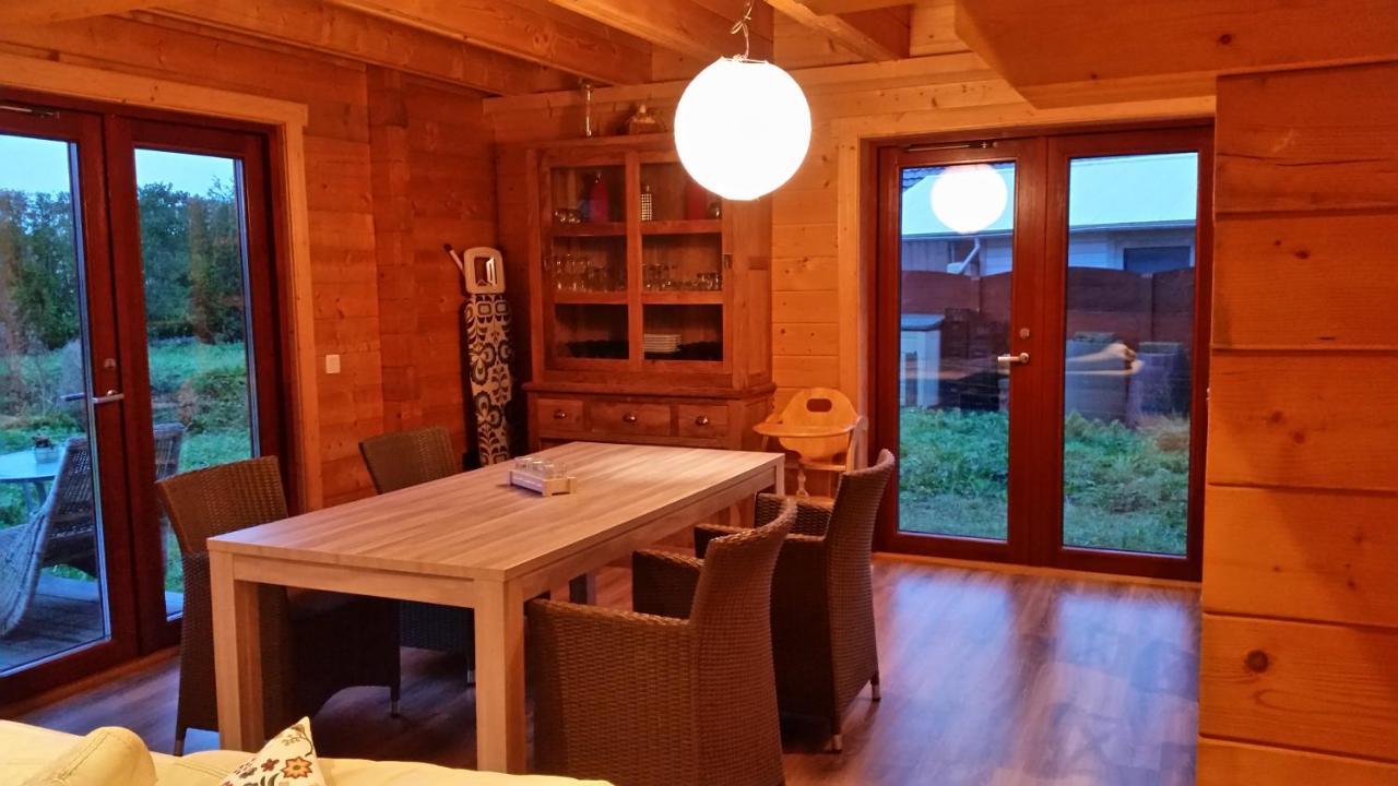 Au Chalet Panzió Maubray Kültér fotó